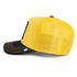 GORRA AMARILLA SUEDE LEON GOORIN BROS