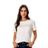 CAMISETA CREMA GF1100800N000 GIRBAUD