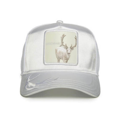 GORRA PLATEADA WAIT FOR IT GOORIN BROS