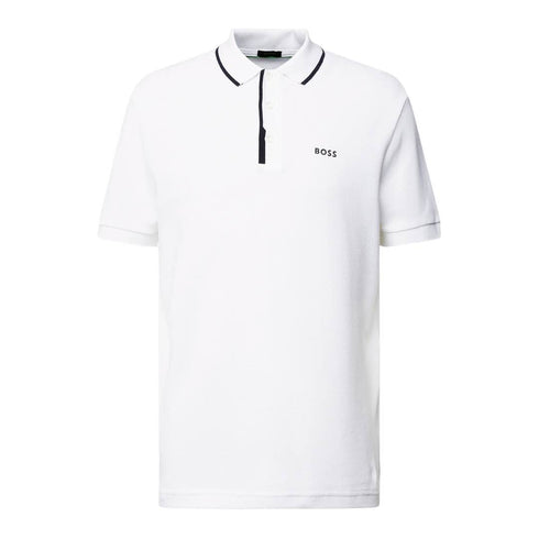 POLO BLANCO PADDY 2 BOSS