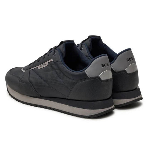 TENIS AZULES KAI RUNN BOSS