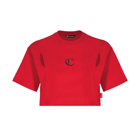 CROP TOP NARANJA ARMONIOSO CLEMONT