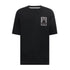 CAMISETA NEGRA NEV PSYCHO BUNNY
