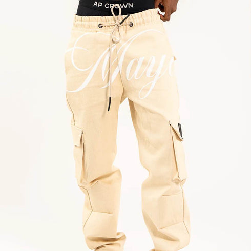 PANTALÓN CAQUI EMBER AP CROWN