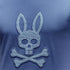 CAMISETA AZUL GABIN PSYCHO BUNNY