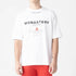 CAMISETA BLANCA TERRIMONT MONASTERY