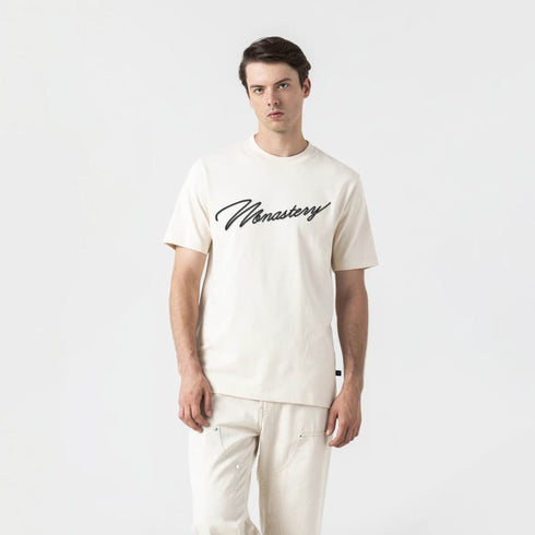 CAMISETA BEIGE KINGSLI MONASTERY