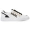 TENIS NEGROS LACE UP KARL LAGERFELD