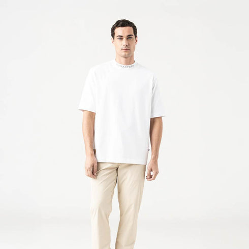 CAMISETA BLANCA 7C MONASTERY