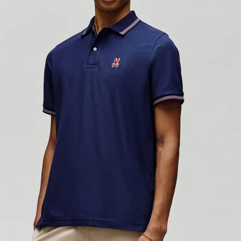 POLO AZUL HART PSYCHO BUNNY