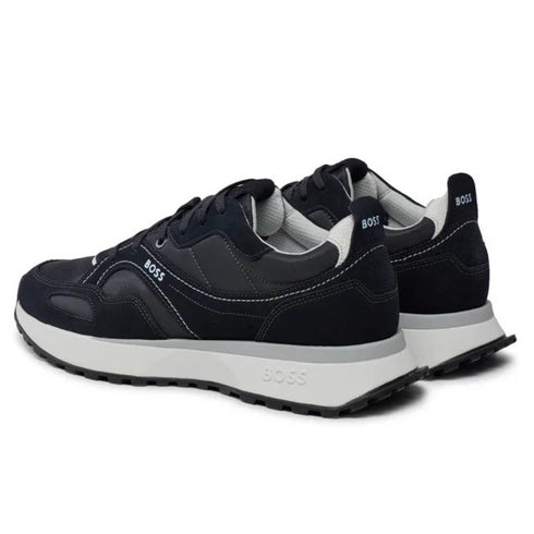 TENIS NEGROS JONAH RUNN BOSS