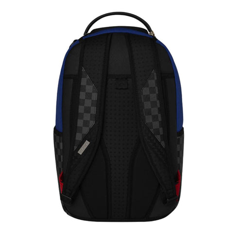 MORRAL NEGRO SPECIAL BLUE SPRAYGROUND