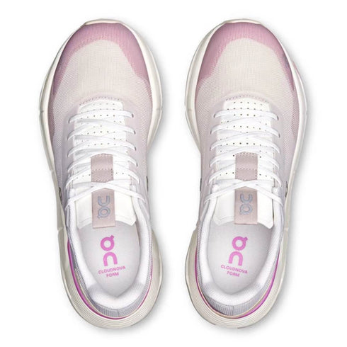 TENIS BEIGE CLOUDNOVA ON