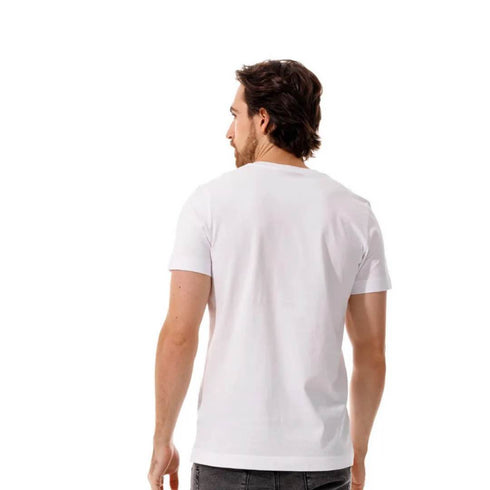 CAMISETA BLANCA GM1102593N000 GIRBAUD