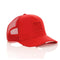 GORRA ROJA GM62G0328N222 GIRBAUD