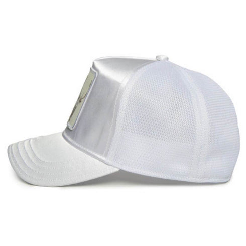 GORRA PLATEADA WAIT FOR IT GOORIN BROS