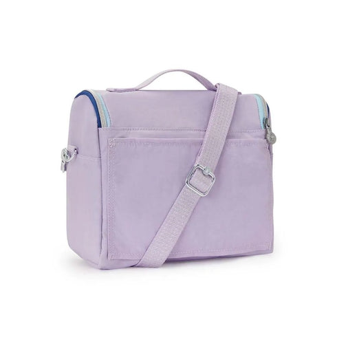 LONCHERA LILA NEW KICHIROU KIPLING