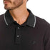POLO NEGRO BASTIA GIRBAUD