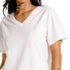 CAMISETA CREMA LE MARITHE GIRBAUD