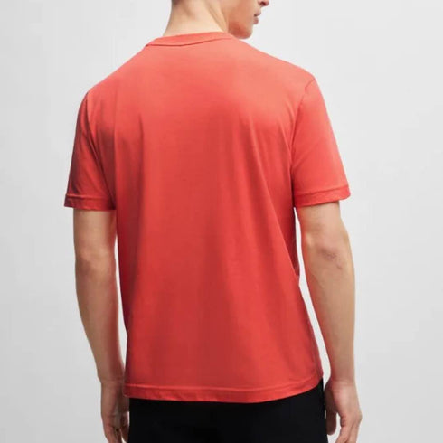 CAMISETA ROJA TEE 3 BOSS