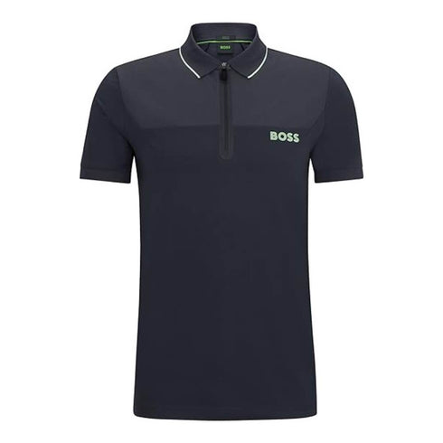 POLO NEGRO PHILIX BOSS