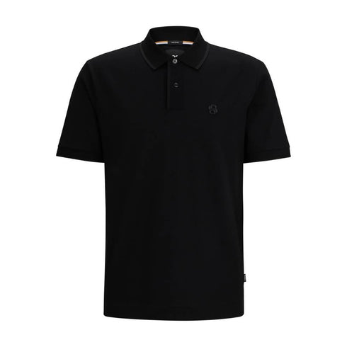POLO NEGRO PARLAY BOSS
