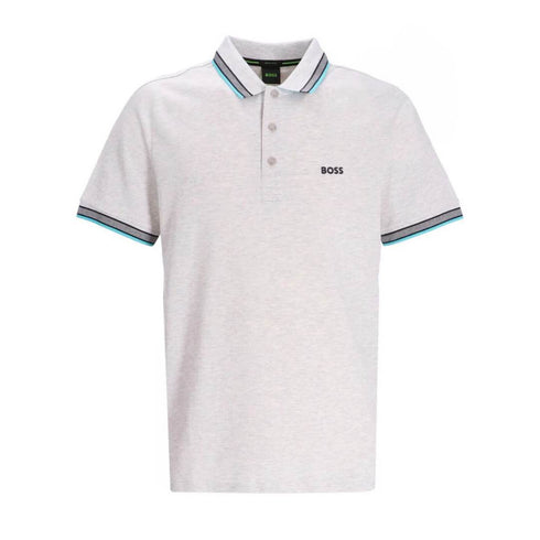 POLO GRIS PADDY BOSS