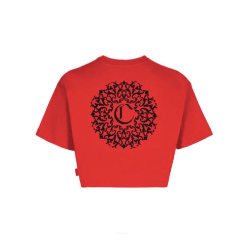 CROP TOP NARANJA ARMONIOSO CLEMONT