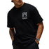 CAMISETA NEGRA NEV PSYCHO BUNNY