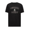 CAMISETA NEGRA GAGE PSYCHO BUNNY