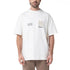 CAMISETA BLANCA PALPITARE CLEMONT