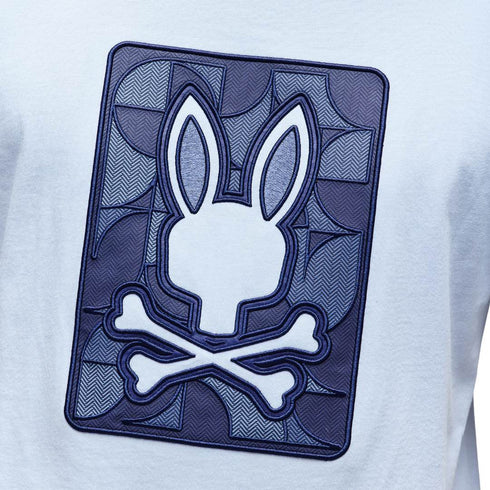 CAMISETA CELESTE MARLO PSYCHO BUNNY