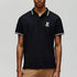 POLO NEGRO WADE PSYCHO BUNNY