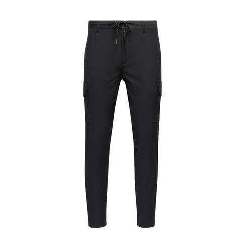PANTALÓN NEGRO LLOYD PSYCHO BUNNY