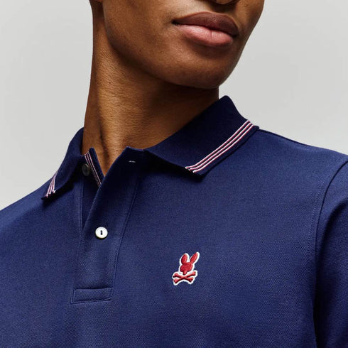 POLO AZUL HART PSYCHO BUNNY