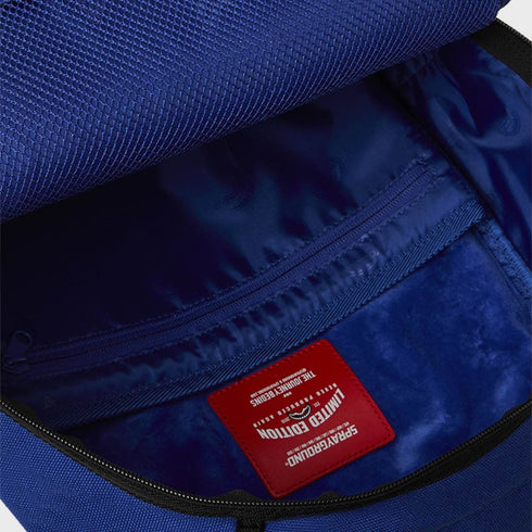 MORRAL NEGRO SPECIAL BLUE SPRAYGROUND