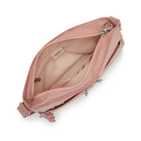 BOLSO ROSADO NEW ANGIE KIPLING