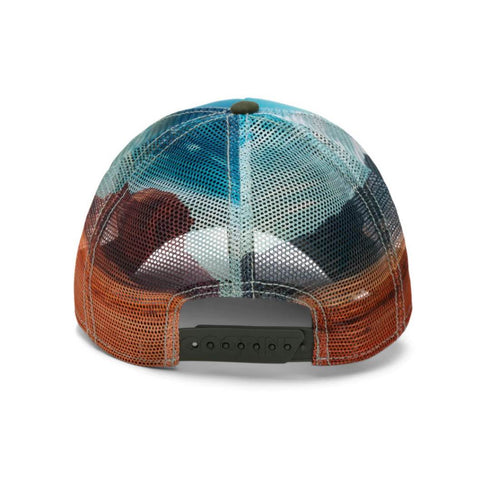 GORRA NARANJA DEADLY GOORIN BROS
