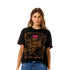 CAMISETA NEGRA GF1100828N000 GIRBAUD