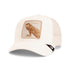 GORRA BEIGE FAR OUT GOORIN BROS