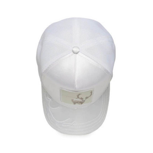 GORRA PLATEADA WAIT FOR IT GOORIN BROS