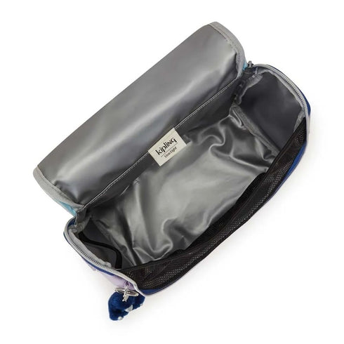 LONCHERA LILA NEW KICHIROU KIPLING