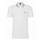 POLO BLANCO PAULE BOSS