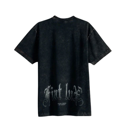 CAMISETA NEGRA LUXOR AP CROWN