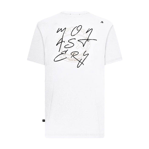 CAMISETA BLANCA BUSTER MONASTERY
