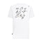 CAMISETA BLANCA BUSTER MONASTERY