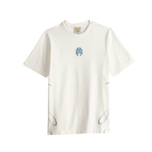 CAMISETA BLANCA MIST AP CROWN