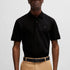 POLO NEGRO PARLAY BOSS