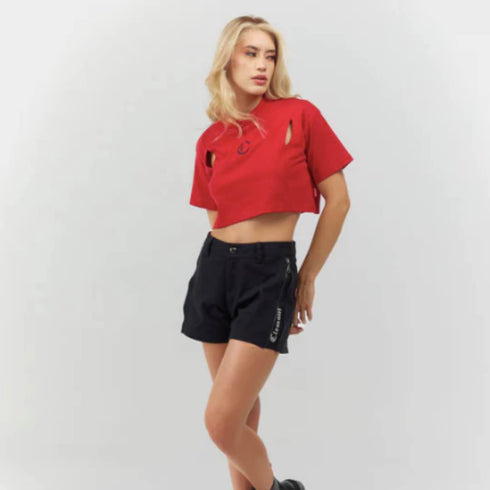 CROP TOP NARANJA ARMONIOSO CLEMONT