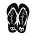 SANDALIAS NEGRAS ZONNY KARL LAGERFELD